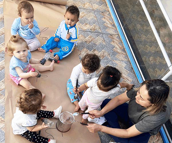 Educação Infantil Sorocaba
