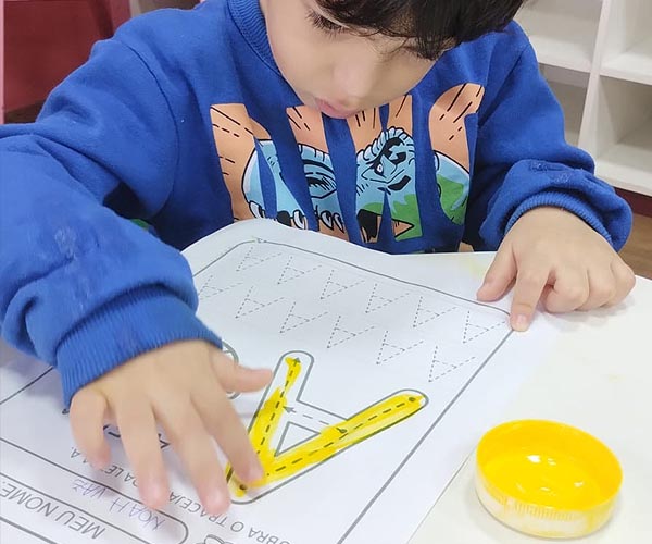 Educação Infantil Sorocaba