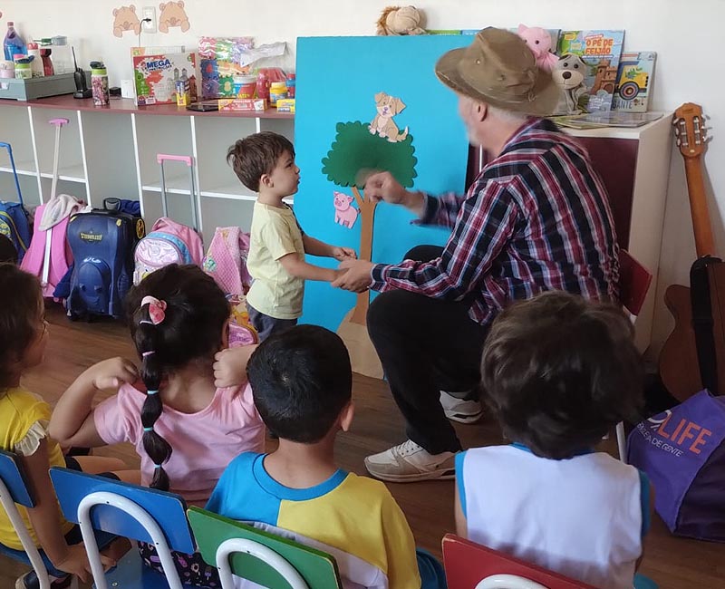 Educação Infantil