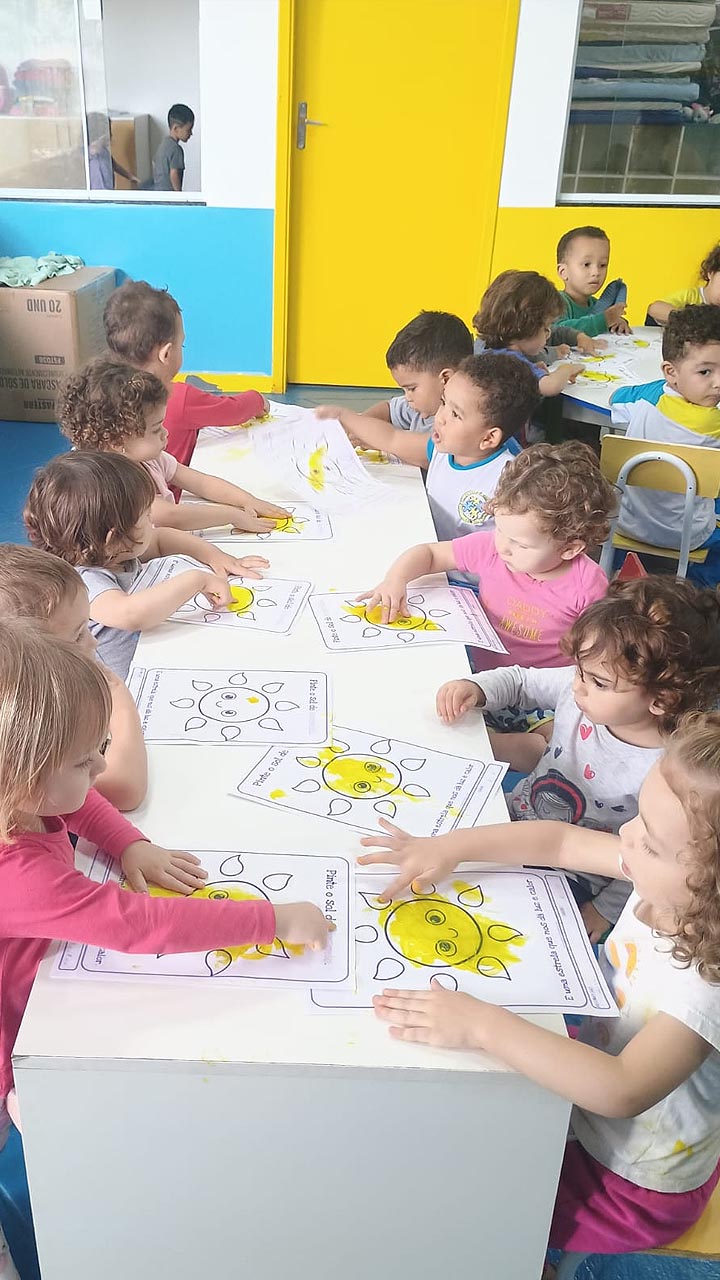 Educação Infantil